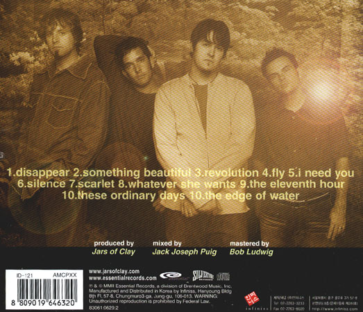 Jars Of Clay - The Eleventh Hour (CD)