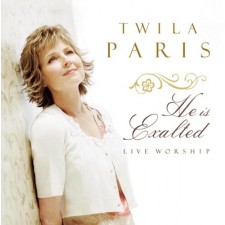 Twila Paris - He is exalted Live Worship (CD)