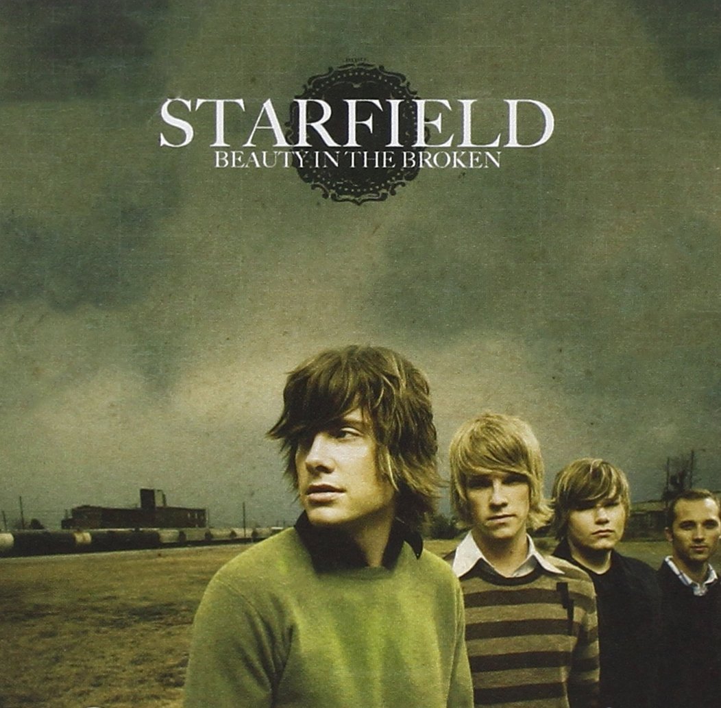 Starfield - Beauty In the Broken (CD)