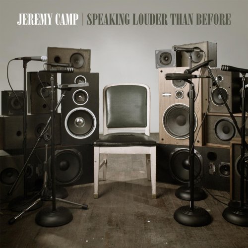 Jeremy Camp - Speaking Louder Than Before (CD)